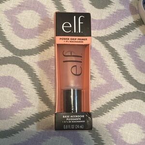 e.l.f. Power grip primer 4% niacinamide clear gel primer .8 fl Oz (24ml) new